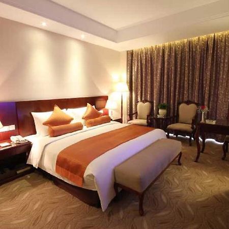 Haiyang Hotel 常州 エクステリア 写真