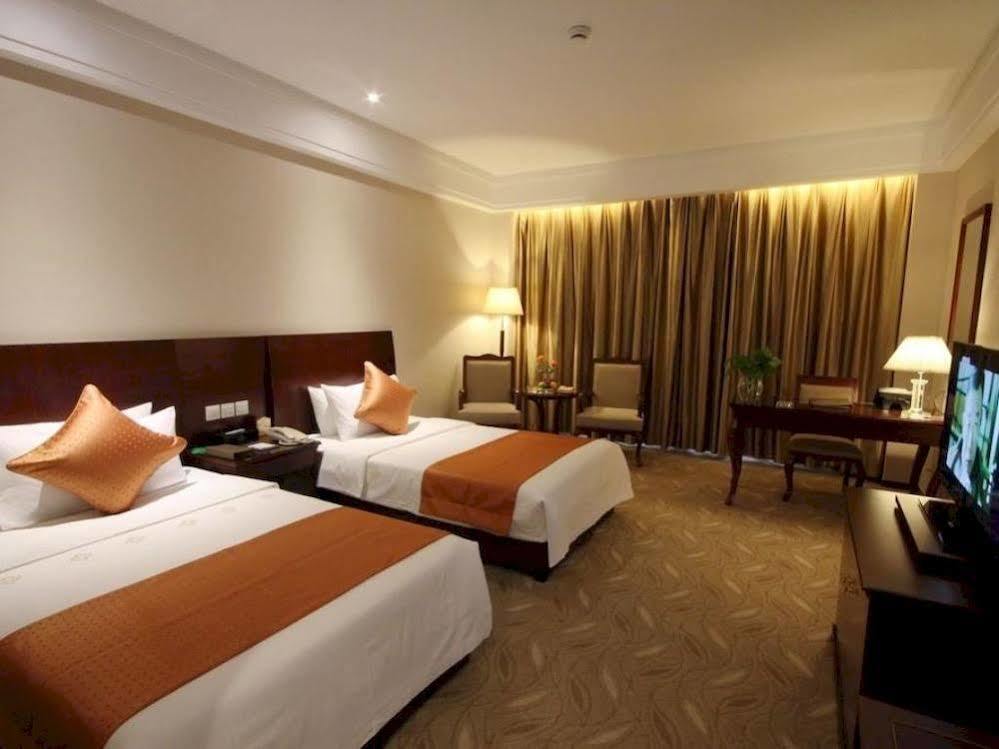 Haiyang Hotel 常州 エクステリア 写真