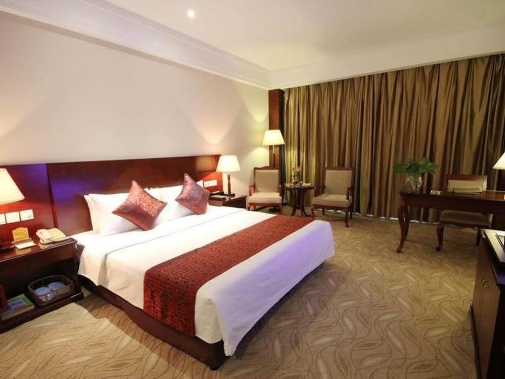 Haiyang Hotel 常州 エクステリア 写真