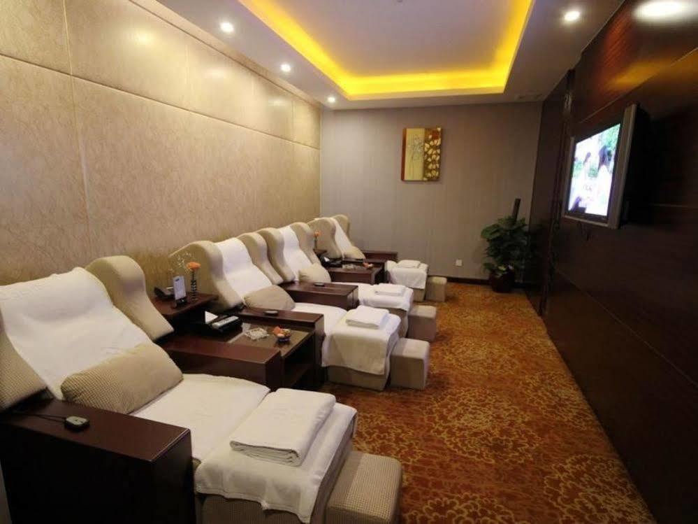 Haiyang Hotel 常州 エクステリア 写真